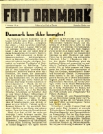 Frit Danmark, nr. 6, 3. årg.