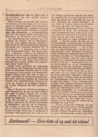 Frit Danmark, nr. 8, 2. årg., side 2
