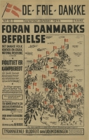 De frie Danske, nr. 12, 3. årg., side 1