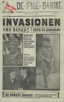 De frie Danske, nr. 5, 3. årg., side 1