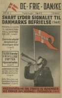 De frie Danske, nr. 4, 4. årg., side 1