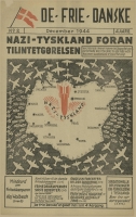 De frie Danske, nr. 2, 4. årg., side 1