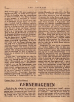 Frit Danmark, nr. 4, 2. årg., side 2