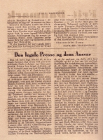 Frit Danmark, nr. 9, 2. årg., side 2
