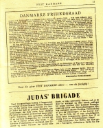 Frit Danmark, nr. 10, 2. årg., side 11