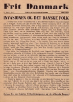 Frit Danmark, nr. 3, 3. årg.