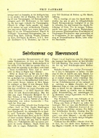 Frit Danmark, nr. 1, 3. årg., side 8